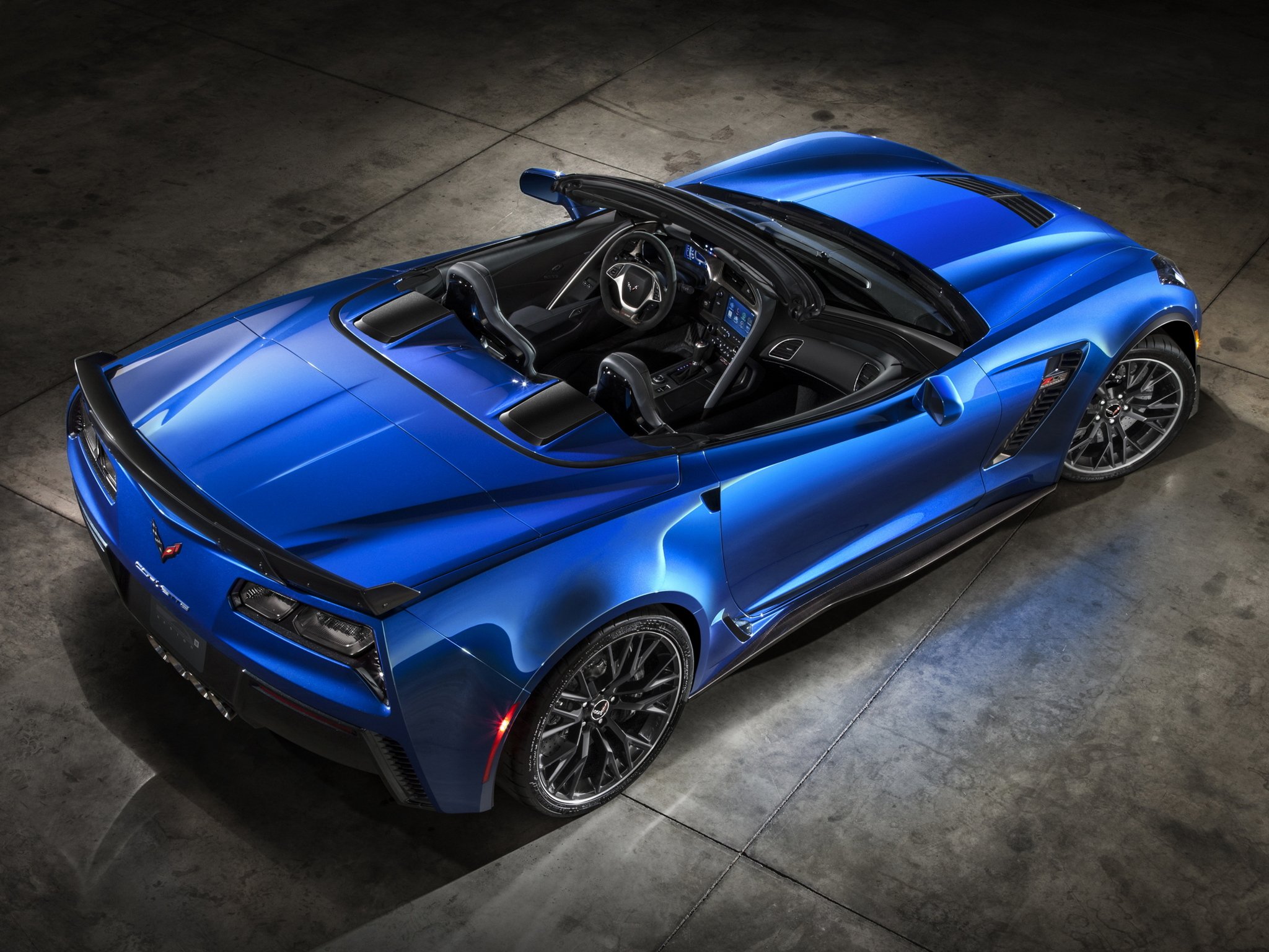 2015, Chevrolet, Corvette, Z06, Convertible,  da 7 , Supercar, Muscle Wallpaper