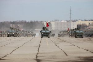 russian, Army, Russia, Parade, Victory, Day, Parade, 2014, Rehearsal, In, Alabino, Gaz 233014, Tigr, Red, Flag, 4x4