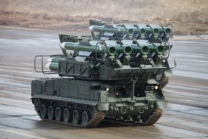 9a316, Transporter, Erector, Launcher, And, Transloader, For, Buk m2, Air, Defence, System, Missile, Russian, Army, Russia, Parade, Victory, Day, Parade, 2014, Rehearsal, In, Alabin