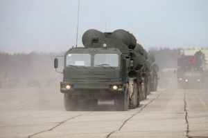 5p85t2, Tel, For, S 400, Triumph, Air, Defence, System, Truck, Missile, Russian, Army, Russia, Parade, Victory, Day, Parade, 2014, Rehearsal, In, Alabin