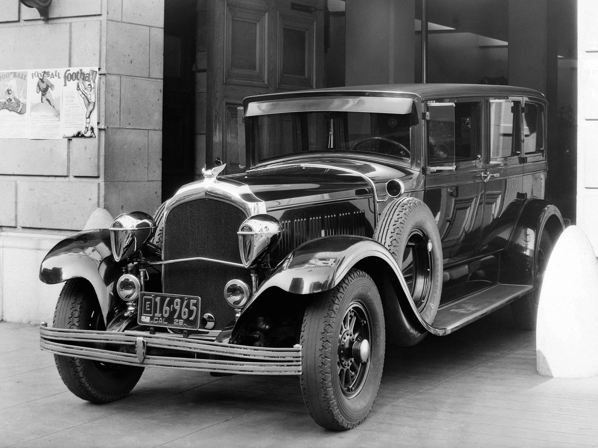1928, Chrysler, Imperial, 7 passenger, Sedan,  80l , Retro, Luxury Wallpaper