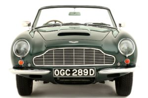 1965 69, Aston, Martin, Db6, Volante, Uk spec, Classic