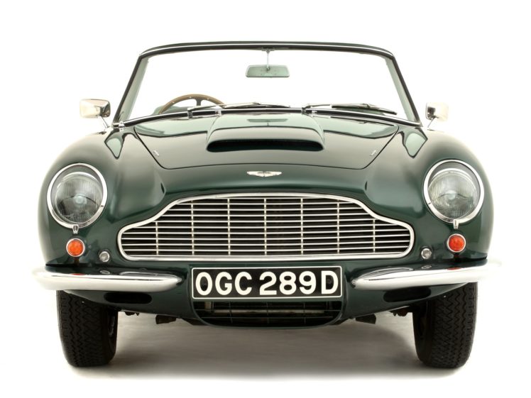1965 69, Aston, Martin, Db6, Volante, Uk spec, Classic HD Wallpaper Desktop Background
