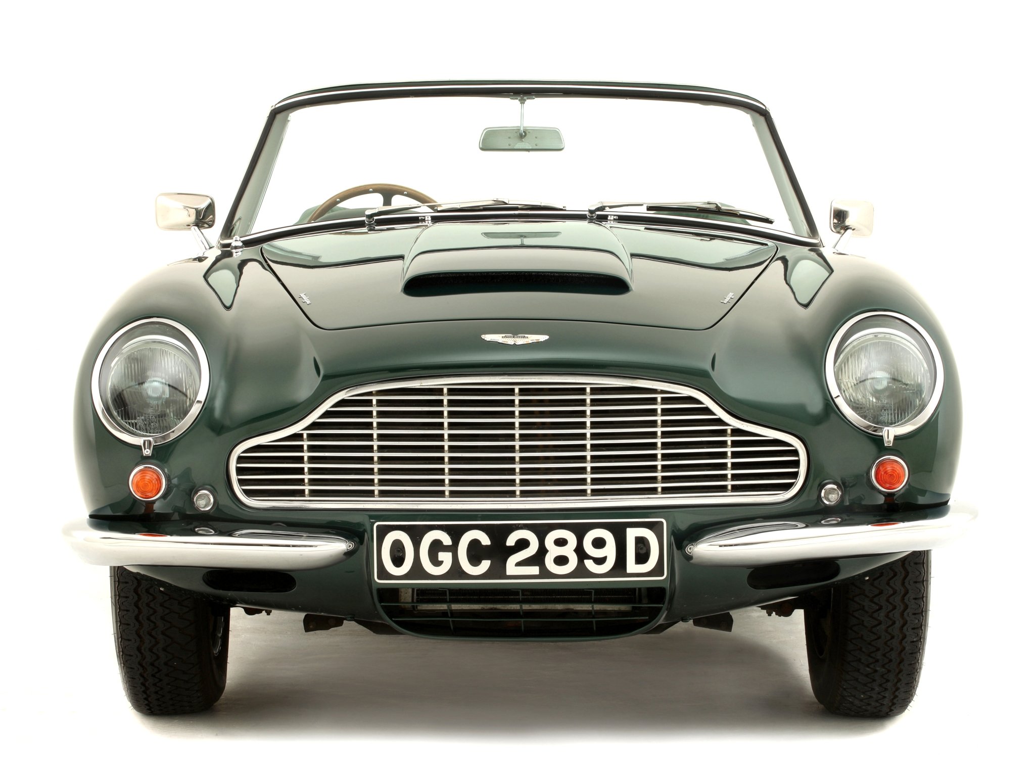 1965 69, Aston, Martin, Db6, Volante, Uk spec, Classic Wallpaper