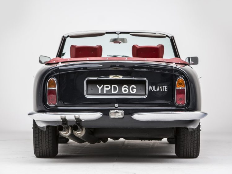 1965 69, Aston, Martin, Db6, Volante, Uk spec, Classic, Re HD Wallpaper Desktop Background