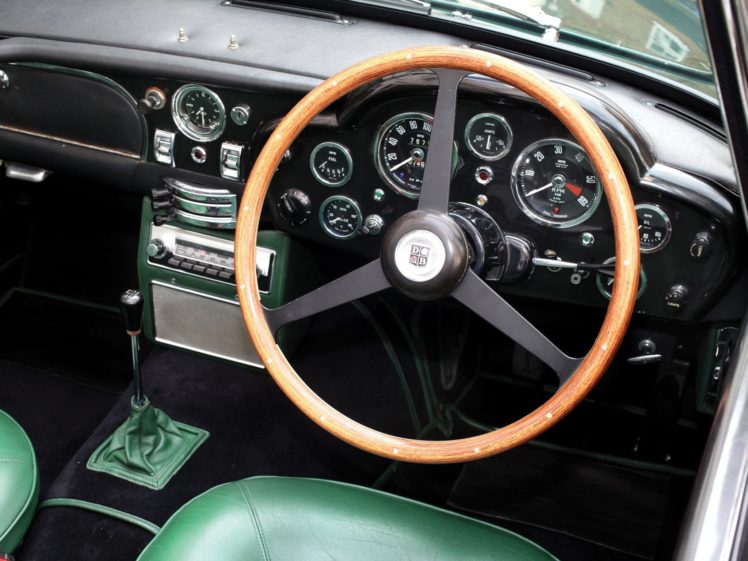 1965 69, Aston, Martin, Db6, Volante, Uk spec, Classic, Interior HD Wallpaper Desktop Background