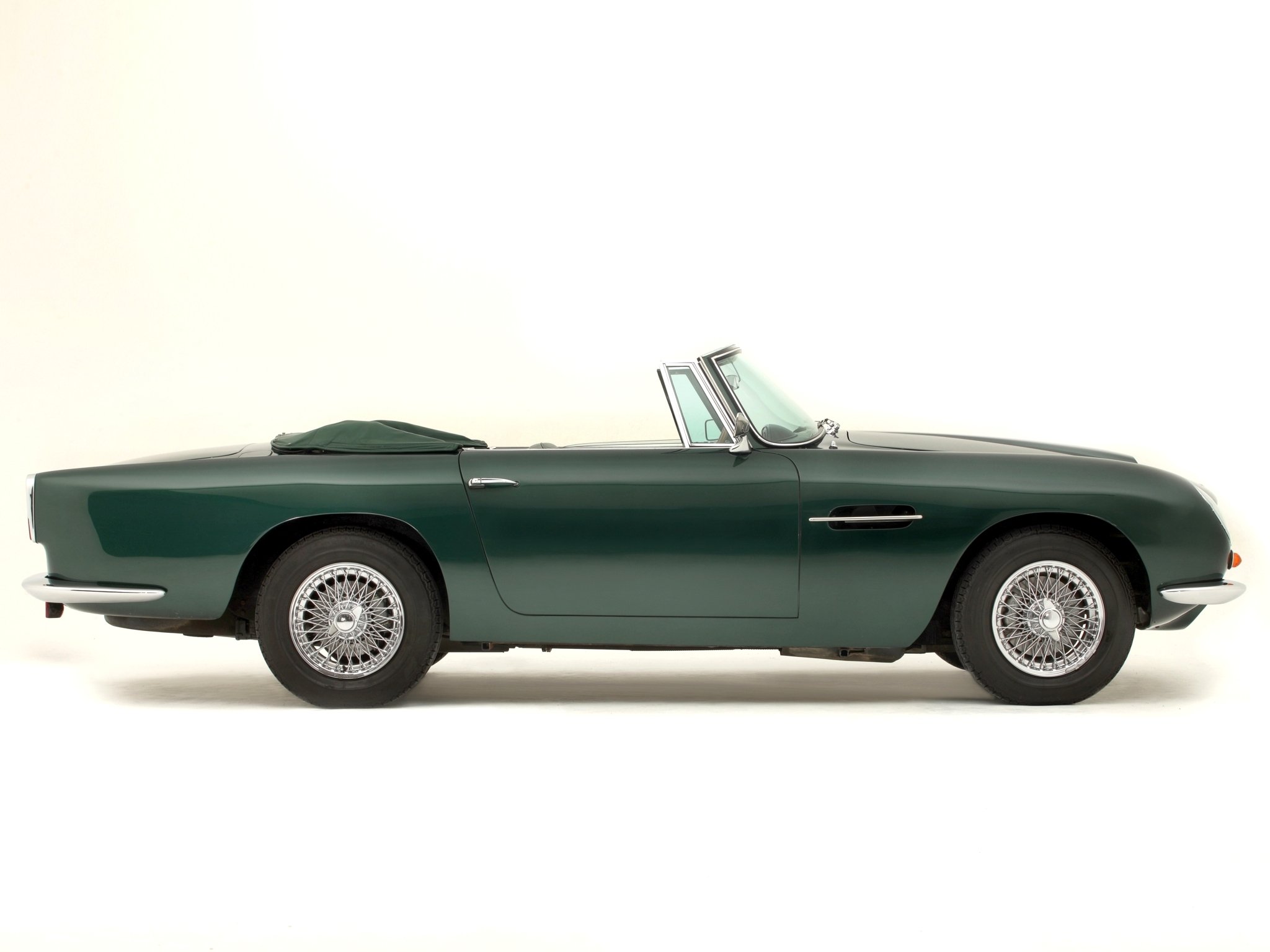 1965 69, Aston, Martin, Db6, Volante, Uk spec, Classic Wallpaper