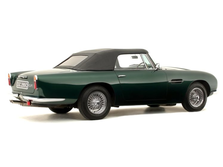 1965 69, Aston, Martin, Db6, Volante, Uk spec, Classic HD Wallpaper Desktop Background