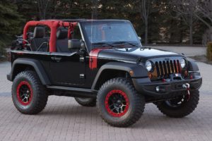 2014, Jeep, Wrangler, Level, Red, Concept,  j k , 4×4, Suv, Tuning