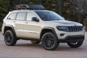 2014, Jeep, Grand, Cherokee, Trail, Warrior, Concept,  wk2 , 4×4, Suv, Stationwagon