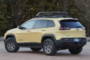 2014, Jeep, Cherokee, Dakar, Concept,  k l , Stationwagon, Suv, 4×4