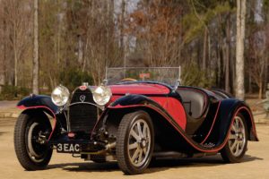 1932 35, Bugatti, Type 55, Roadster, Retro