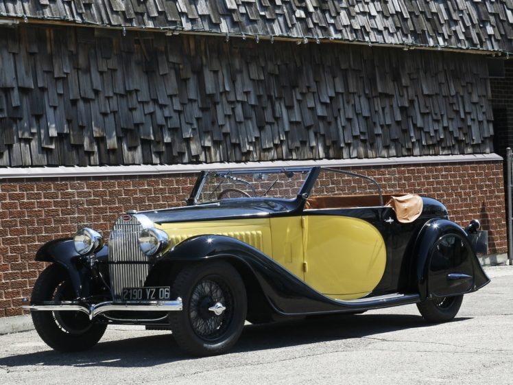 1934, Bugatti, Type 57, Stelvio, Drophead, Coupe,  no57202 , Retro, Luxury HD Wallpaper Desktop Background