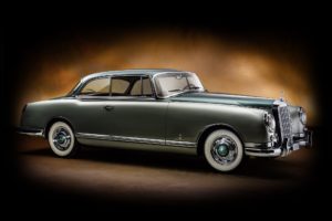 1955, Mercedes, Benz, 300b, Pinin, Farina, Coupe,  w186 , Luxury, Retro