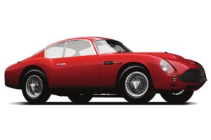 1960 63, Aston, Martin, Db4, Gtz, Classic