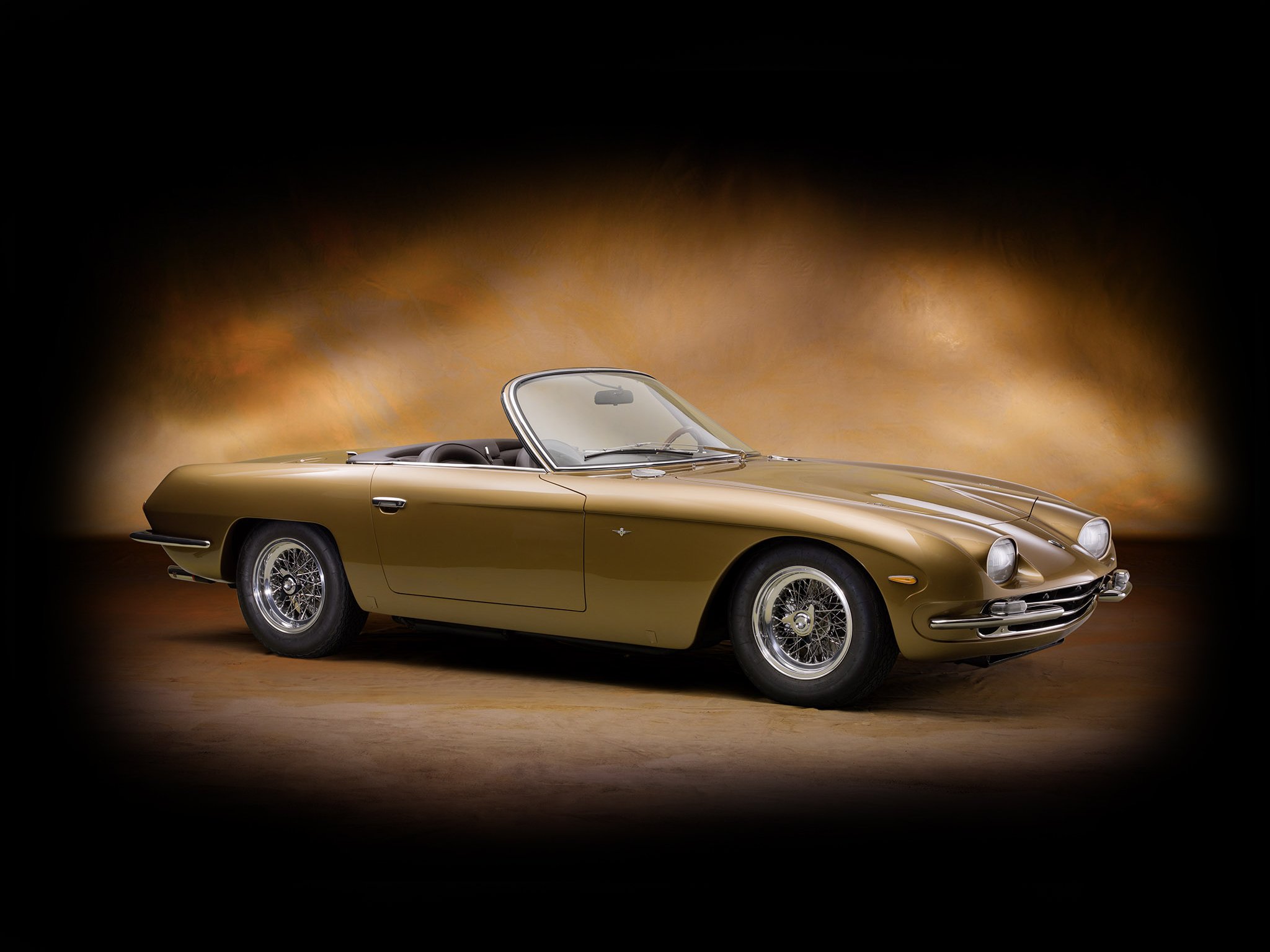 1965, Lamborghini, 350, Gts, Supercar Wallpaper