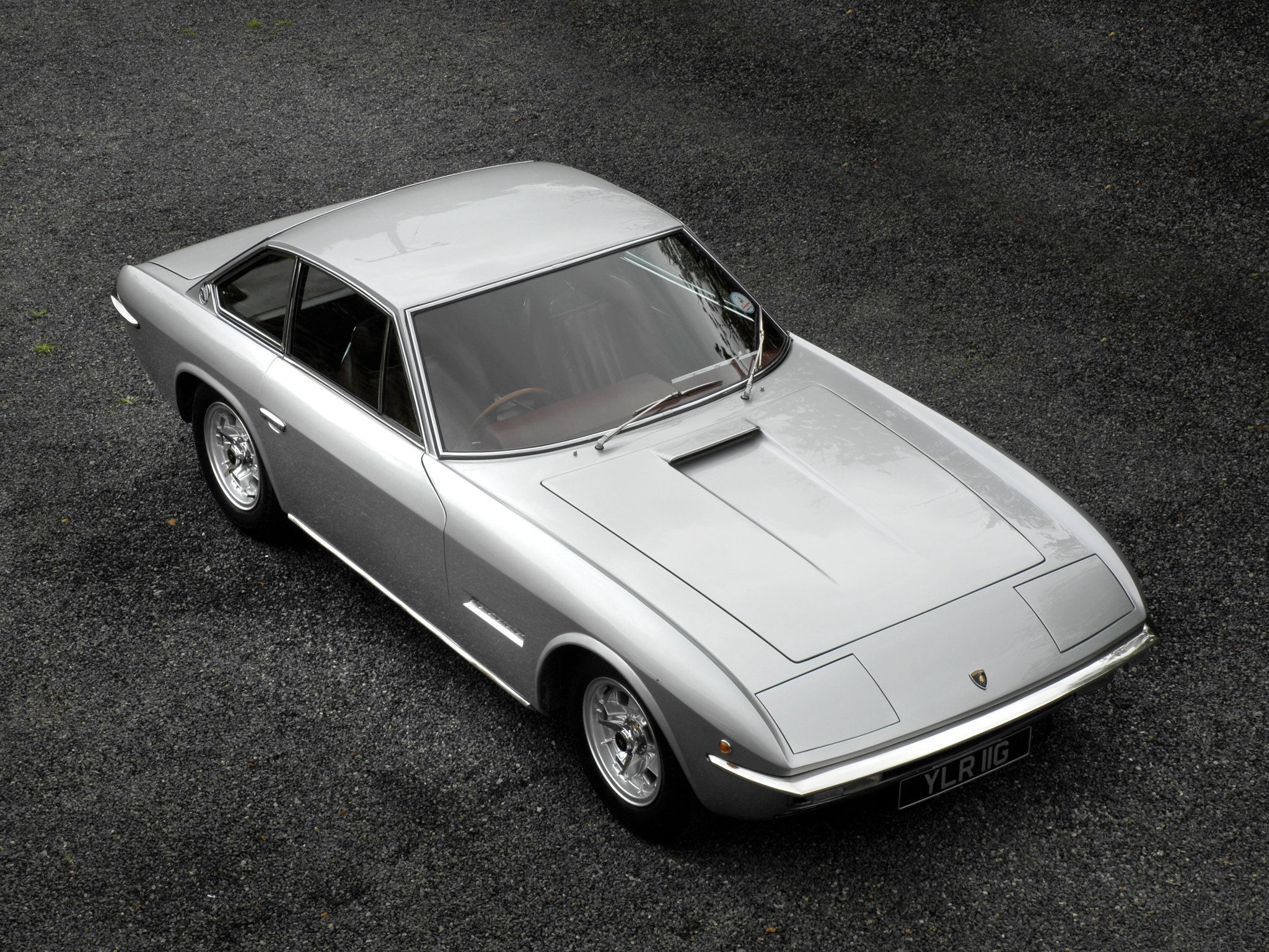 1969 71, Lamborghini, Islero, 400, Gts, Supercar, Classic Wallpaper