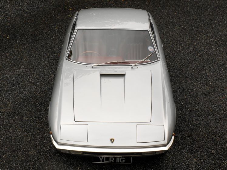 1969 71, Lamborghini, Islero, 400, Gts, Supercar, Classic HD Wallpaper Desktop Background