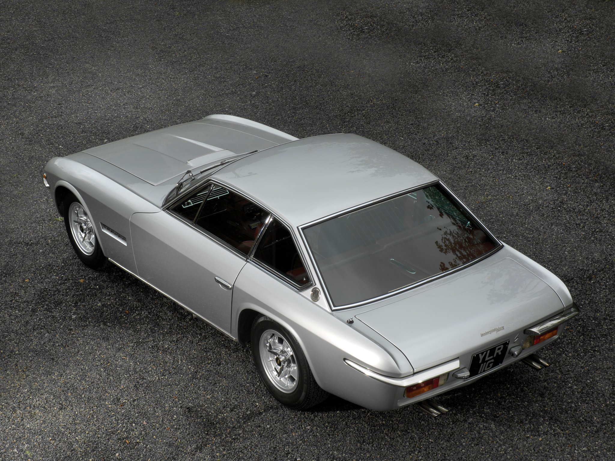 1969 71, Lamborghini, Islero, 400, Gts, Supercar, Classic, Er Wallpaper