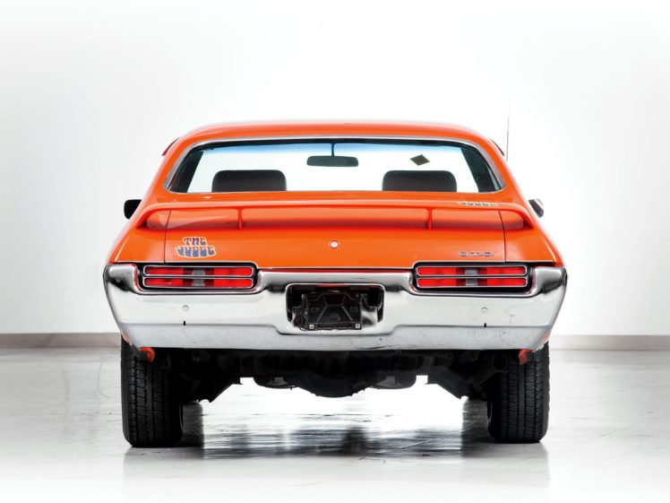 1969, Pontiac, Gto, Judge, Hardtop, Coupe, Muscle, Classic HD Wallpaper Desktop Background