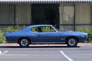 1969, Pontiac, Gto, Judge, Hardtop, Coupe, Muscle, Classic, Ey