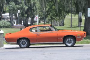 1969, Pontiac, Gto, Judge, Hardtop, Coupe, Muscle, Classic, Gd