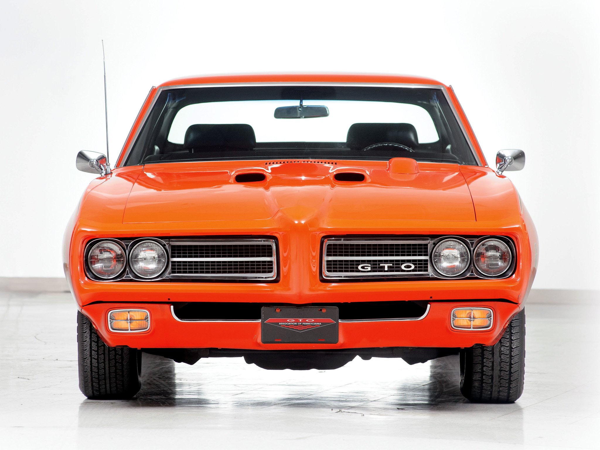 Pontiac gto judge 1969