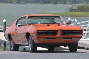 1969, Pontiac, Gto, Judge, Hardtop, Coupe, Muscle, Classic