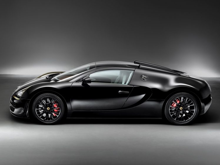 2014, Bugatti, Veyron, Grand, Sport, Roadster, Vitesse, Black, Bess, Supercar HD Wallpaper Desktop Background