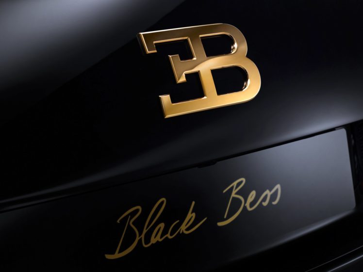 2014, Bugatti, Veyron, Grand, Sport, Roadster, Vitesse, Black, Bess, Supercar, Logo, Poster HD Wallpaper Desktop Background