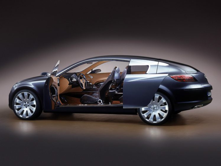2003, Opel, Insignia, Concept, Interior, Hd HD Wallpaper Desktop Background