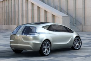 2007, Opel, Flextreme, Concept