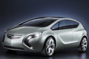 2007, Opel, Flextreme, Concept, Hk