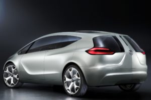 2007, Opel, Flextreme, Concept, Hf