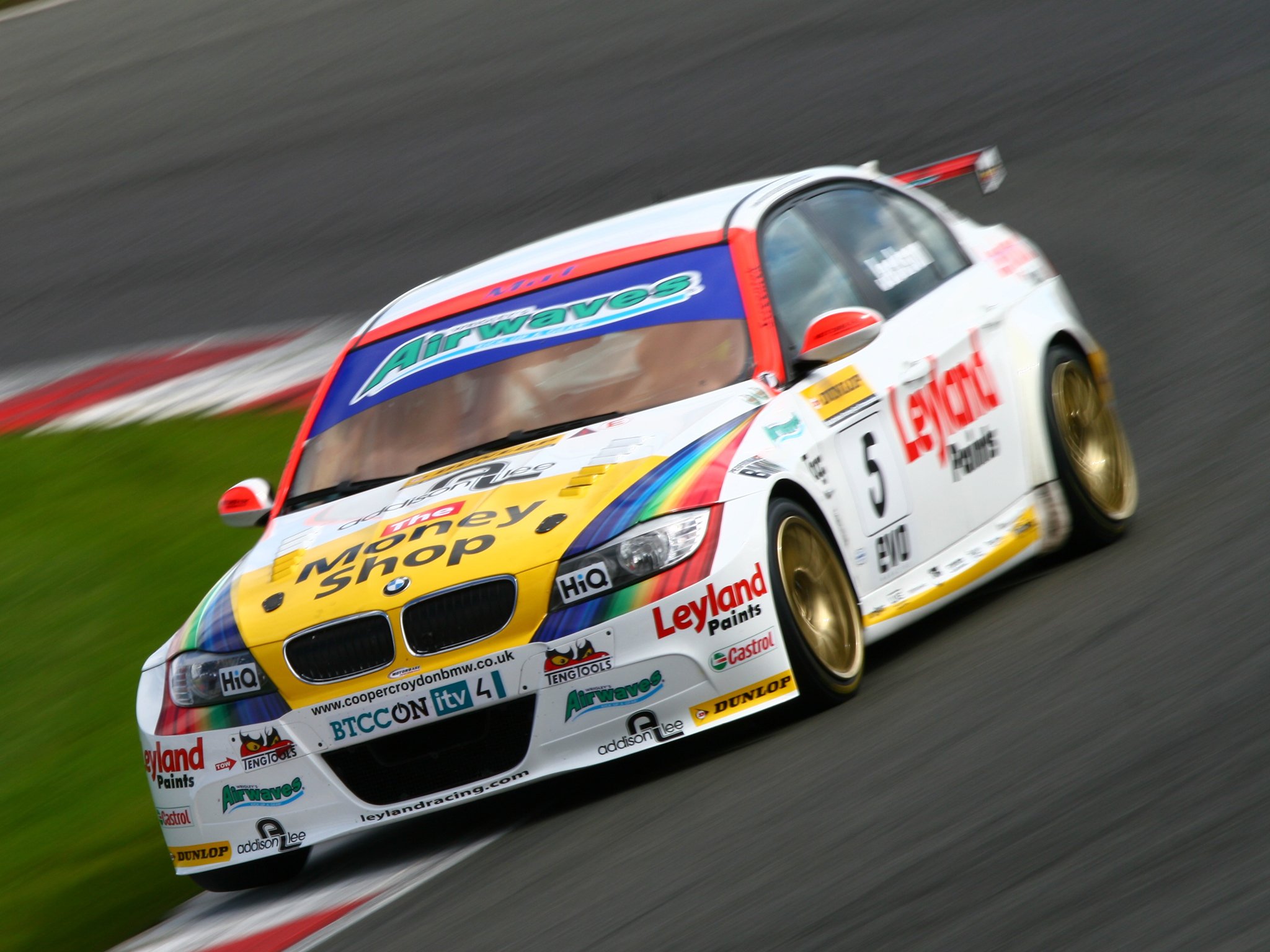 2009, Bmw, 3 series, 320si, Btcc, E90, Race, Racing, Fd Wallpaper