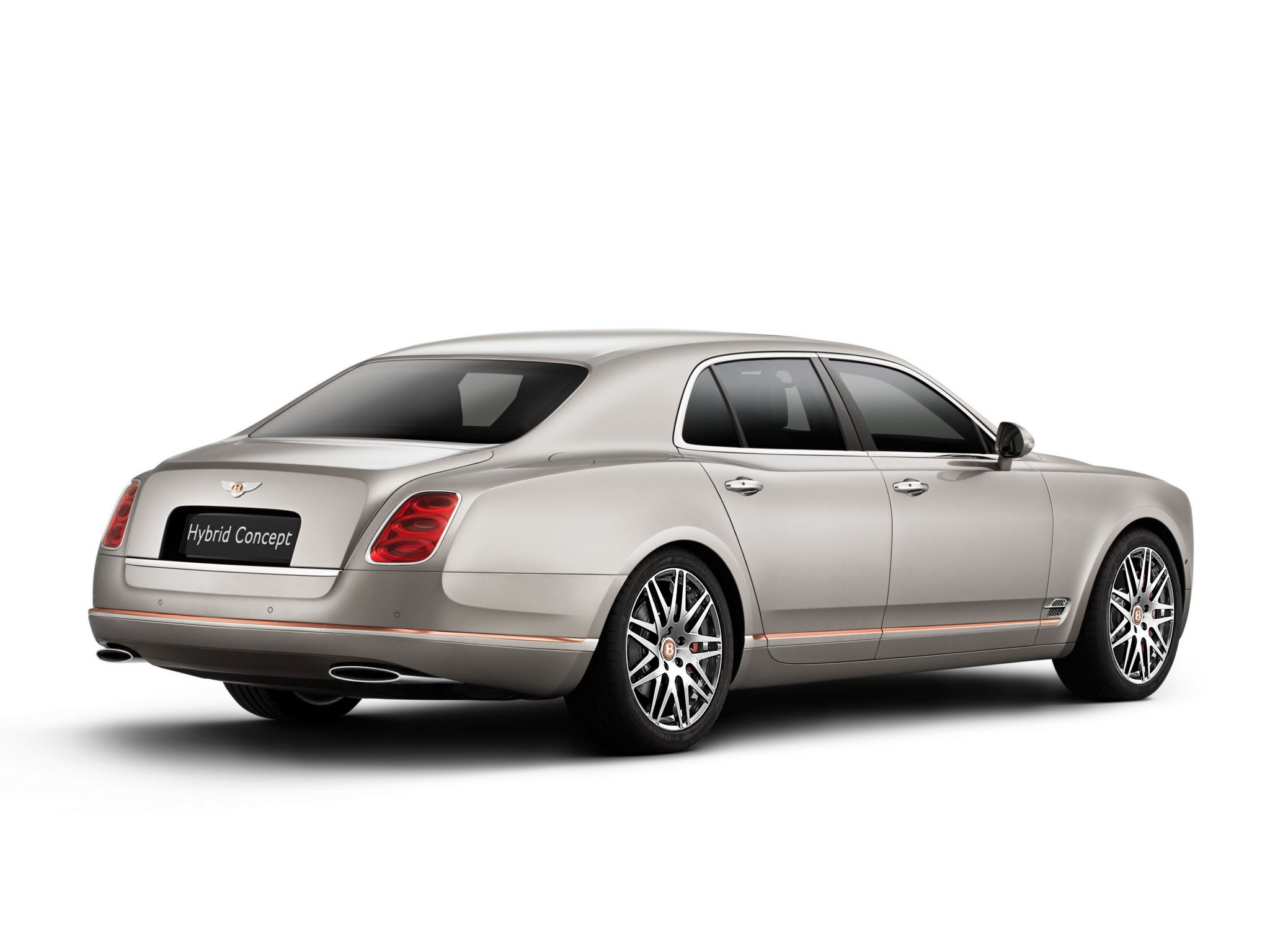 2014, Bentley, Hybrid, Concept, Luxury Wallpaper