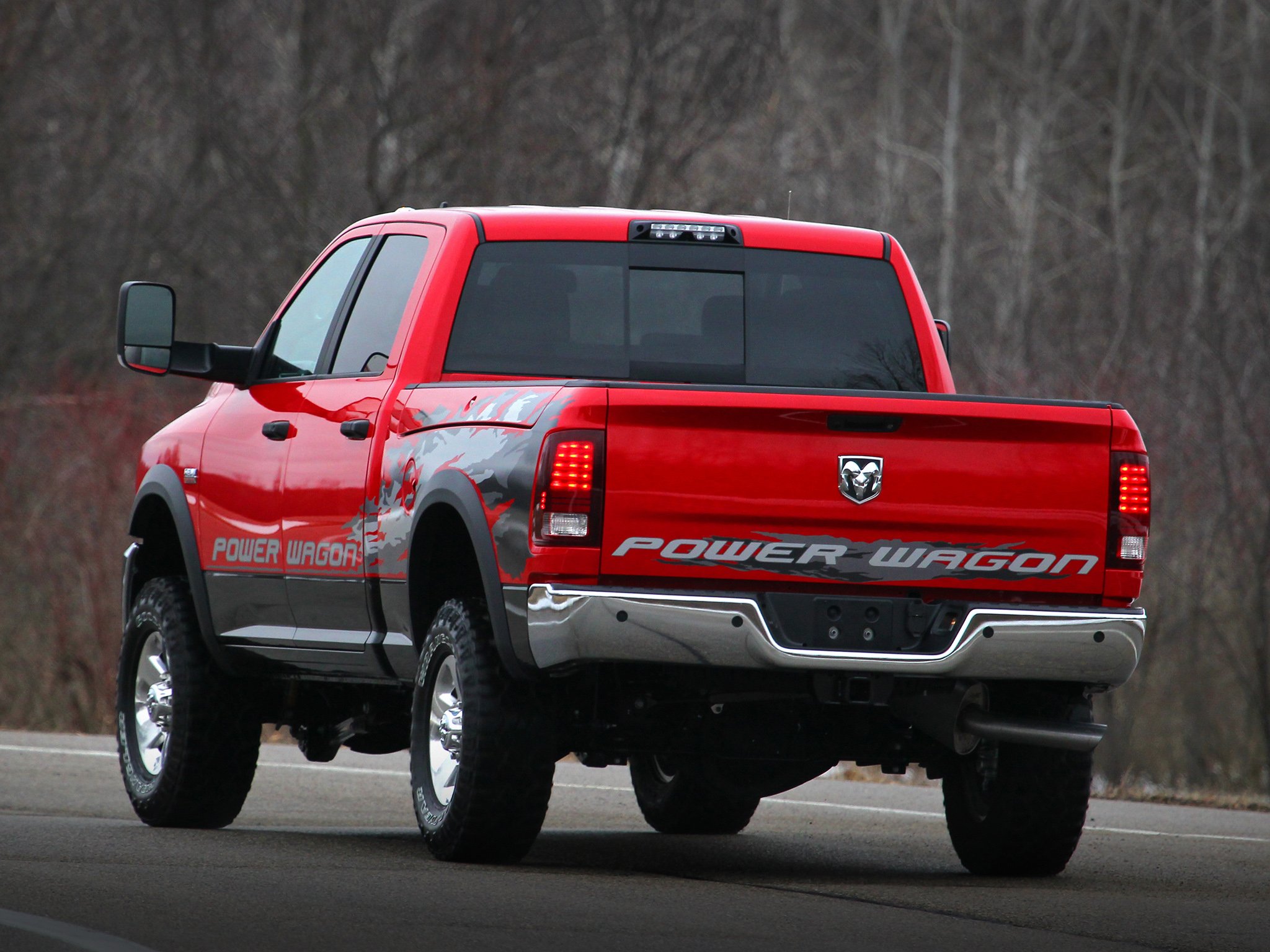 2014, Dodge, Ram, 2500, Power, Wagon, Pickup, 4x4, Fr Wallpaper
