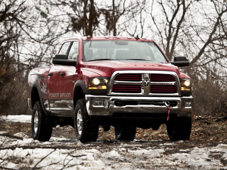 2014, Dodge, Ram, 2500, Power, Wagon, Pickup, 4×4 HD Wallpaper Desktop Background