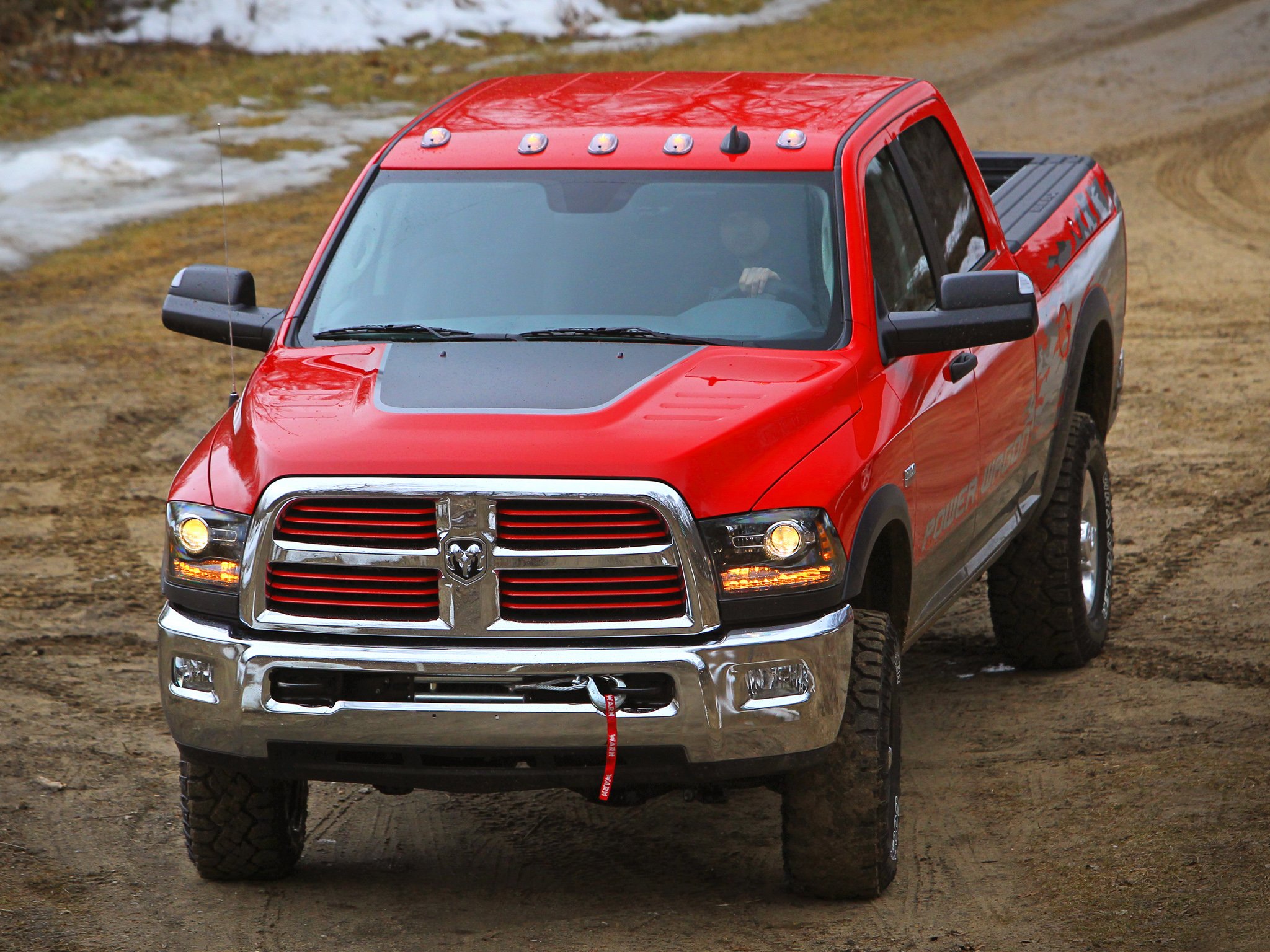 2014, Dodge, Ram, 2500, Power, Wagon, Pickup, 4x4 Wallpaper