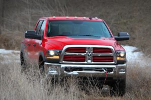 2014, Dodge, Ram, 2500, Power, Wagon, Pickup, 4×4