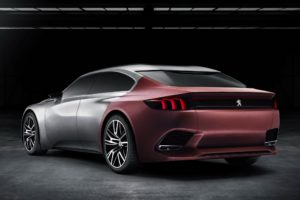 2014, Peugeot, Exalt, Concept, Fd