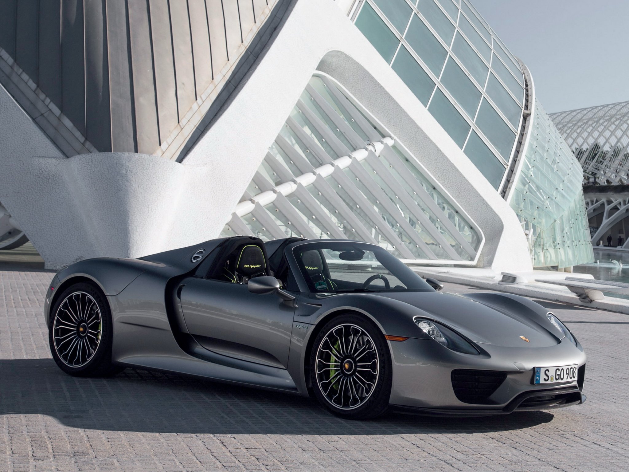 гта 5 porsche 918 фото 65