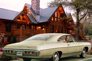 1968, Chevrolet, Impala, Sport, Coupe, Classic