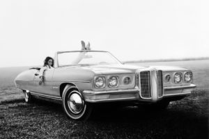 1970, Pontiac, Bonneville, Convertible,  26267 , Classic