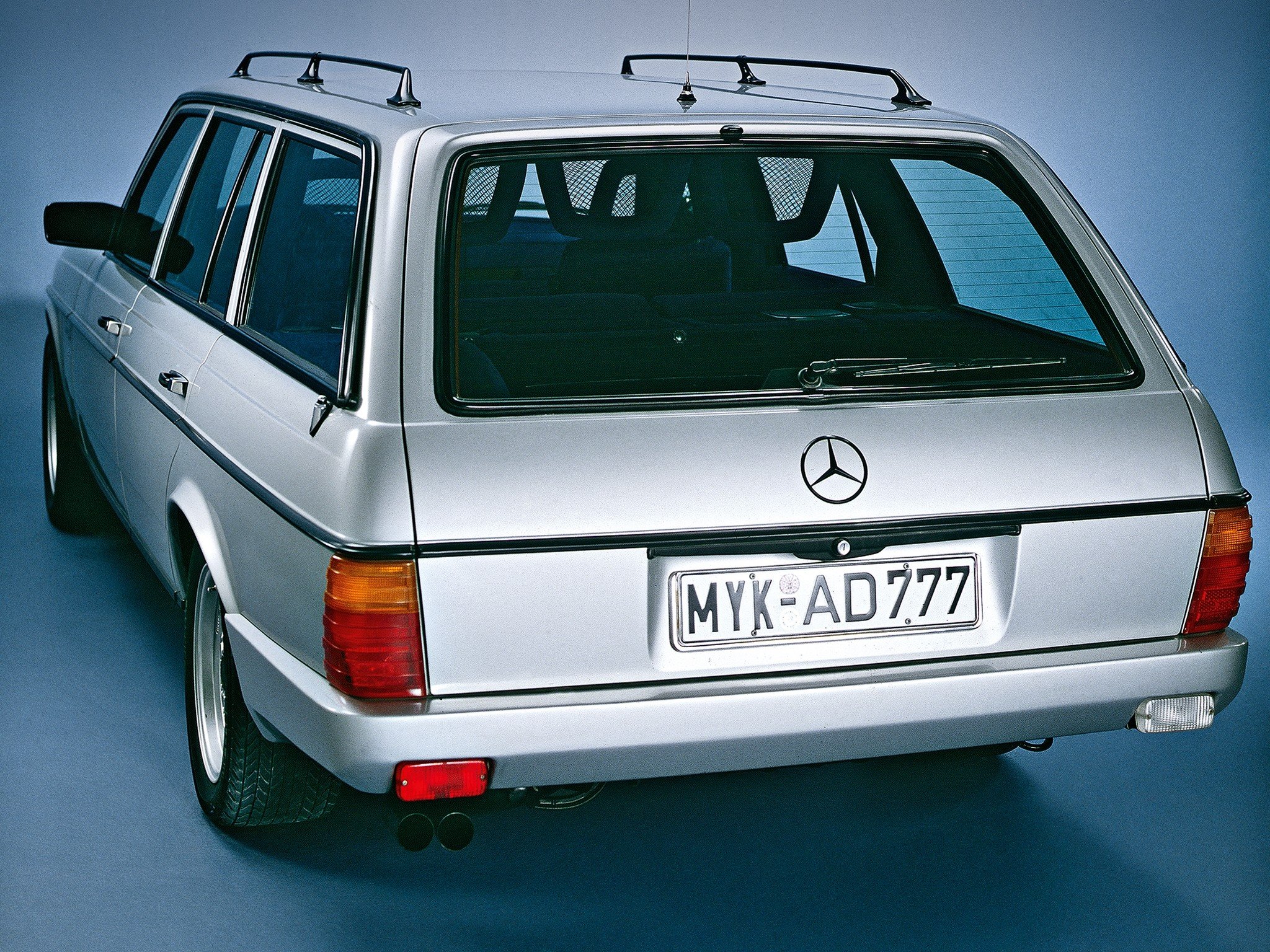 1980, Zender, Mercedes benz, 280, T e,  s123 , Stationwagon Wallpaper