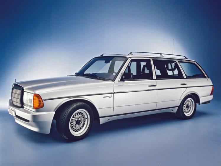 1980, Zender, Mercedes benz, 280, T e,  s123 , Stationwagon HD Wallpaper Desktop Background