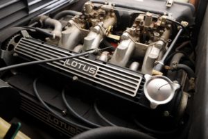 1980 82, Lotus, Eclat, S 2,  typ , 84 , Supercar, Engine