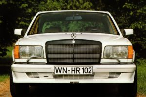 1981, Lorinser, Mercedes, Benz, 500, Sel,  w126