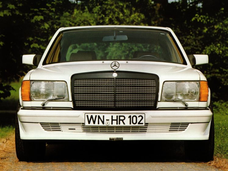 1981, Lorinser, Mercedes, Benz, 500, Sel,  w126 HD Wallpaper Desktop Background