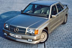 1983, Zender, Mercedes, Benz, 190, E,  w201 , Tuning